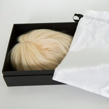 Carica l'immagine nel visualizzatore di Gallery, Nuova inserzione nel 2022 - Topper per capelli naturali - metà prezzo per il 2° articolo