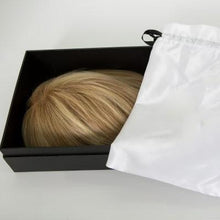 Carica l'immagine nel visualizzatore di Gallery, Nuova inserzione nel 2022 - Topper per capelli naturali - metà prezzo per il 2° articolo
