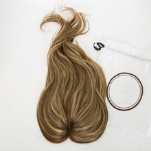 Load image into Gallery viewer, New listing in 2022-Natural Hair Topper