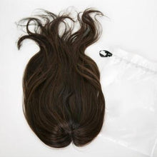 Carica l'immagine nel visualizzatore di Gallery, Nuova inserzione nel 2022 - Topper per capelli naturali - metà prezzo per il 2° articolo