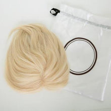 Carica l'immagine nel visualizzatore di Gallery, Nuova inserzione nel 2022 - Topper per capelli naturali - metà prezzo per il 2° articolo