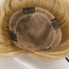 Carica l'immagine nel visualizzatore di Gallery, Nuova inserzione nel 2022 - Topper per capelli naturali - metà prezzo per il 2° articolo