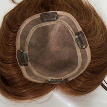 Carica l'immagine nel visualizzatore di Gallery, Nuova inserzione nel 2022 - Topper per capelli naturali - metà prezzo per il 2° articolo
