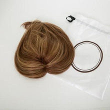 Carica l'immagine nel visualizzatore di Gallery, Nuova inserzione nel 2022 - Topper per capelli naturali - metà prezzo per il 2° articolo