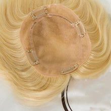 Load image into Gallery viewer, New listing in 2022-Natural Hair Topper
