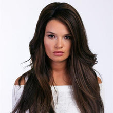 Carica l'immagine nel visualizzatore di Gallery, Nuova inserzione nel 2022 - Topper per capelli naturali - metà prezzo per il 2° articolo