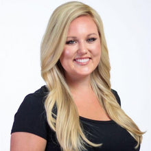 Carica l'immagine nel visualizzatore di Gallery, Nuova inserzione nel 2022 - Topper per capelli naturali - metà prezzo per il 2° articolo