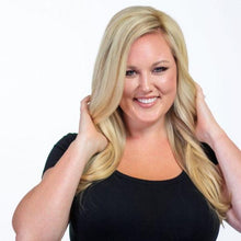 Carica l'immagine nel visualizzatore di Gallery, Nuova inserzione nel 2022 - Topper per capelli naturali - metà prezzo per il 2° articolo