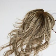 Load image into Gallery viewer, New listing in 2022-Natural Hair Topper