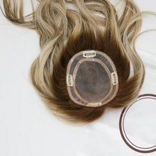 Load image into Gallery viewer, New listing in 2022-Natural Hair Topper