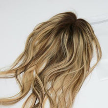 Carica l'immagine nel visualizzatore di Gallery, Nuova inserzione nel 2022 - Topper per capelli naturali - metà prezzo per il 2° articolo