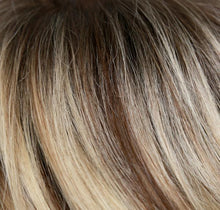 Carica l'immagine nel visualizzatore di Gallery, Nuova inserzione nel 2022 - Topper per capelli naturali - metà prezzo per il 2° articolo