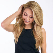 Carica l'immagine nel visualizzatore di Gallery, Nuova inserzione nel 2022 - Topper per capelli naturali - metà prezzo per il 2° articolo