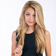 Carica l'immagine nel visualizzatore di Gallery, Nuova inserzione nel 2022 - Topper per capelli naturali - metà prezzo per il 2° articolo