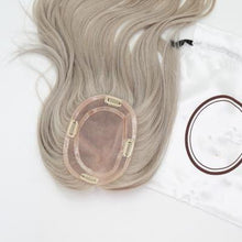 Load image into Gallery viewer, New listing in 2022-Natural Hair Topper