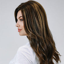 Carica l'immagine nel visualizzatore di Gallery, Nuova inserzione nel 2022 - Topper per capelli naturali - metà prezzo per il 2° articolo