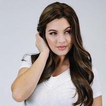 Carica l'immagine nel visualizzatore di Gallery, Nuova inserzione nel 2022 - Topper per capelli naturali - metà prezzo per il 2° articolo