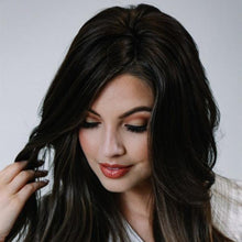 Carica l'immagine nel visualizzatore di Gallery, Nuova inserzione nel 2022 - Topper per capelli naturali - metà prezzo per il 2° articolo