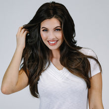 Carica l'immagine nel visualizzatore di Gallery, Nuova inserzione nel 2022 - Topper per capelli naturali - metà prezzo per il 2° articolo
