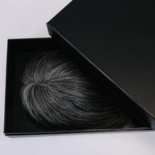 Carica l'immagine nel visualizzatore di Gallery, Nuova inserzione nel 2022 - Topper per capelli naturali - metà prezzo per il 2° articolo