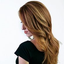 Carica l'immagine nel visualizzatore di Gallery, Nuova inserzione nel 2022 - Topper per capelli naturali - metà prezzo per il 2° articolo