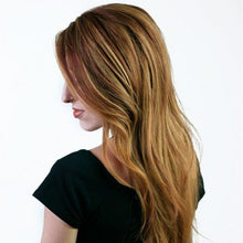 Carica l'immagine nel visualizzatore di Gallery, Nuova inserzione nel 2022 - Topper per capelli naturali - metà prezzo per il 2° articolo