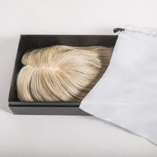 Carica l'immagine nel visualizzatore di Gallery, Nuova inserzione nel 2022 - Topper per capelli naturali - metà prezzo per il 2° articolo