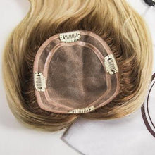 Load image into Gallery viewer, New listing in 2022-Natural Hair Topper