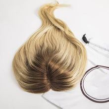 Load image into Gallery viewer, New listing in 2022-Natural Hair Topper