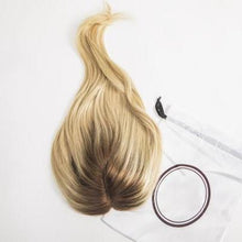 Load image into Gallery viewer, New listing in 2022-Natural Hair Topper