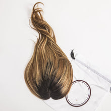 Load image into Gallery viewer, New listing in 2022-Natural Hair Topper