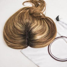 Load image into Gallery viewer, New listing in 2022-Natural Hair Topper