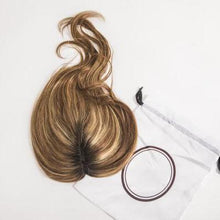 Load image into Gallery viewer, New listing in 2022-Natural Hair Topper