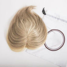 Carica l'immagine nel visualizzatore di Gallery, Nuova inserzione nel 2022 - Topper per capelli naturali - metà prezzo per il 2° articolo