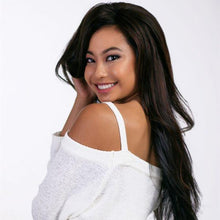 Carica l'immagine nel visualizzatore di Gallery, Nuova inserzione nel 2022 - Topper per capelli naturali - metà prezzo per il 2° articolo