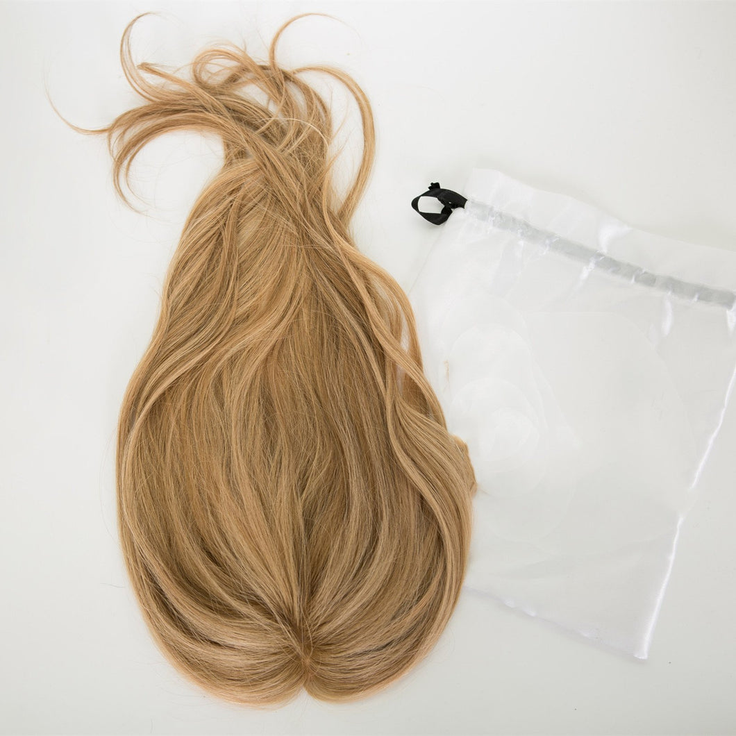 New listing in 2022-Natural Hair Topper