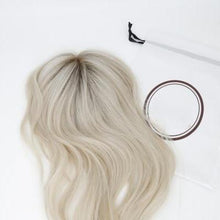 Load image into Gallery viewer, New listing in 2022-Natural Hair Topper
