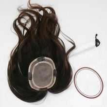 Load image into Gallery viewer, New listing in 2022-Natural Hair Topper
