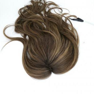 New listing in 2022-Natural Hair Topper