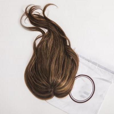 New listing in 2022-Natural Hair Topper